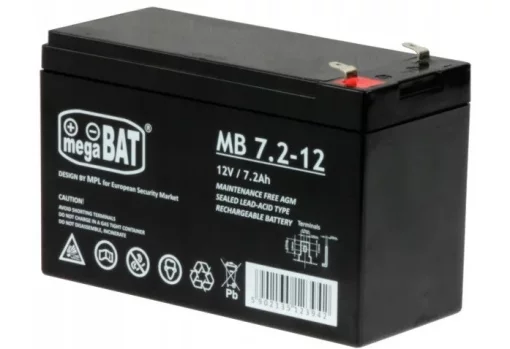 Акумулятор для електропастуха