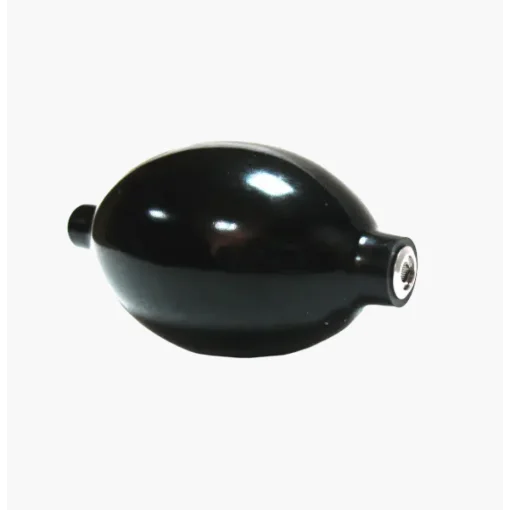 Груша латексна для тонометра з високоякісним металевим клапаном