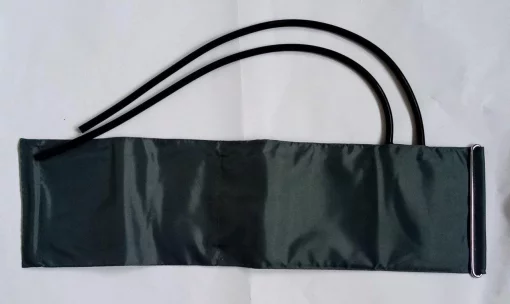 Манжета для механічного тонометра 24-36см з двома трубками