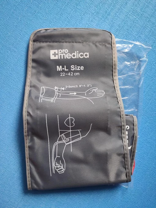 Манжета ProMedica 22-42см для тонометра Промедіка