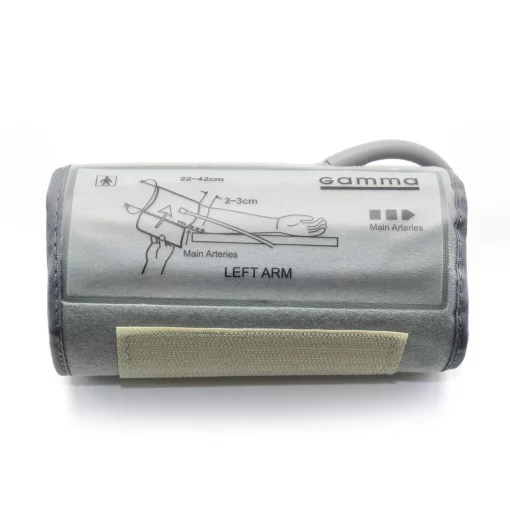 Манжета Gamma 22-42 см на тонометр автомат, каркасна