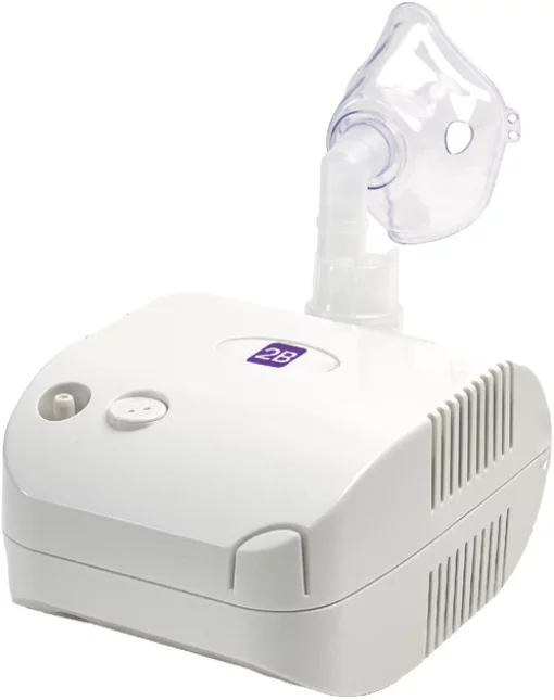 Ингалятор (небулайзер компресорний) 2В Ultra Comfort