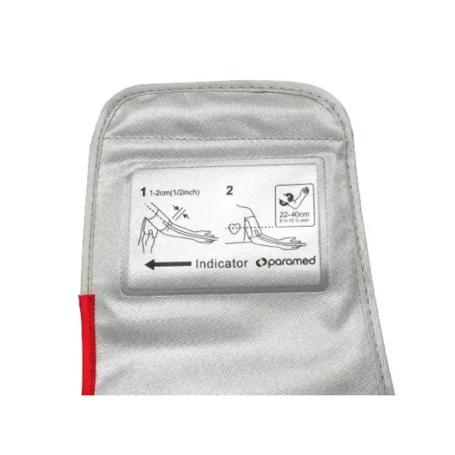 Високоякісна манжета 22-40 см Paramed Flagman для тонометрів Paramed, Rossmax, Omron