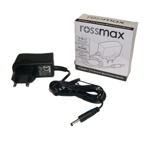 Адаптер до небулайзера Rossmax - блок живлення (12В)