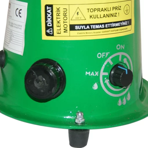 Сепаратор для вершків Asya DEA-100л/год , Туреччина