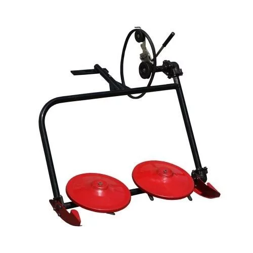 Косарка роторна КР-01 для мотоблока з водяним охолодженням (РЕМІННИЙ ПРИВОД)