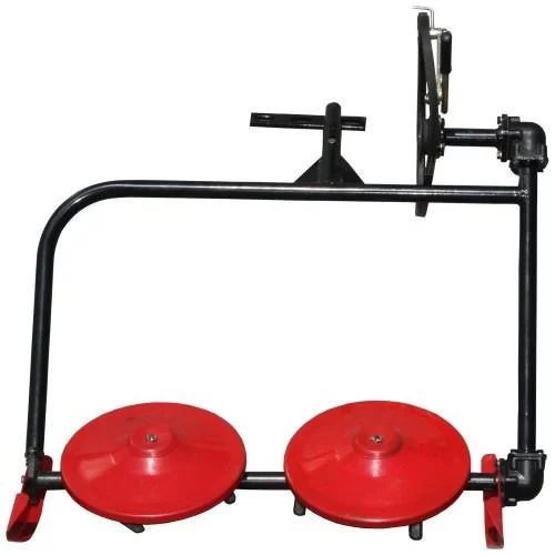 Косарка роторна КР-01 для мотоблока з водяним охолодженням (РЕМІННИЙ ПРИВОД)