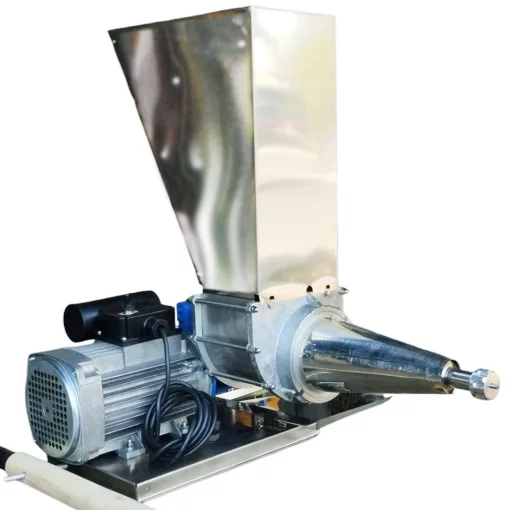 Шнековий соковитискач СШ-2 220В, для яблук (до 240 кг/год) та інших твердих овочів та фруктів.