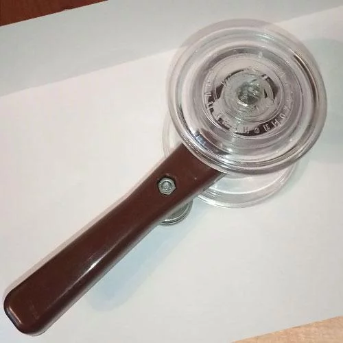 Закаточна машинка для консервації &quot;Закатай вічна МЗП-16.000&quot; горизонтальна з одним роликом, напівавтомат