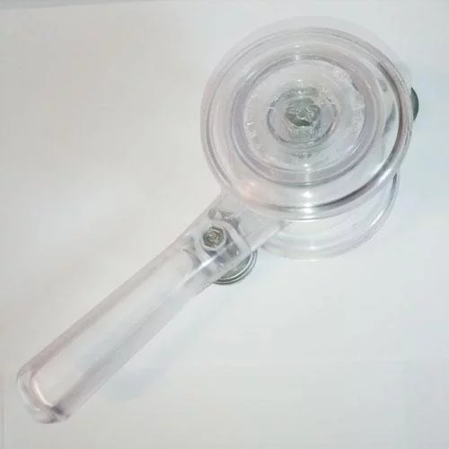 Закаточна машинка для консервації &quot;Закатай-ка вічна МЗП-16.001&quot; горизонтальна з двома роликами, напівавтомат