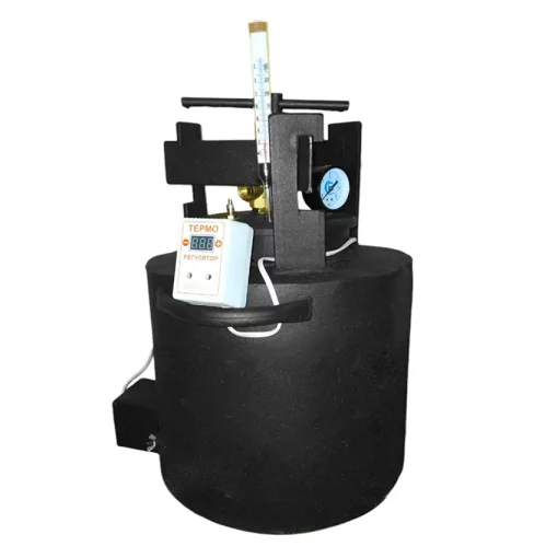 Автоклав Електро TOP-10Е, Горловина 15,9 см (10 банок 0.5л або 3 банки 1л) Гвинтовий Електричний, З Таймером