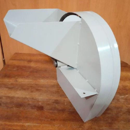 Шатківниця механічна + штовхач та дод. кріплення, для капусти, картоплі, цибулі, грибів (до 150 кг/год)