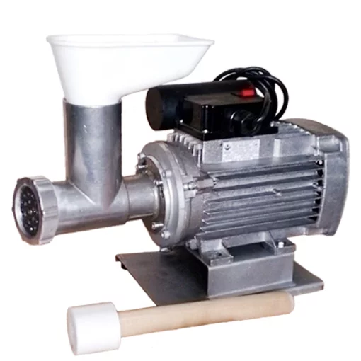 М'ясорубка потужна ТШМ-3М-650 для м'яса будь-якої якості (60 кг/год). 650 Вт