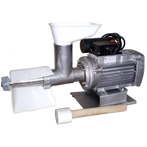 Соковитискач ТШМ-3С-450 для томатів, винограду (до 150 кг/год) та інших м'яких овочів та фруктів. 450 Вт