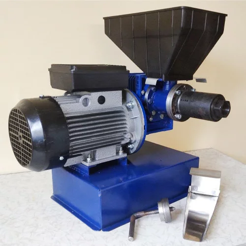 Маслопрес ПШУ-6 - Побутовий Шнековий Універсальний, 6л/год