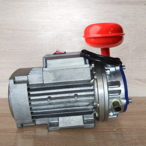 Доїльна установка &laquo;Zorka АІД-2С&raquo; без візка. Роторний вакуумний насос сухого типу. 1100 Вт