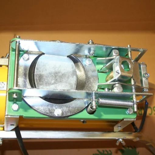 Відлякувач птахів і диких тварин  грімгармата механічна пропанова гармата