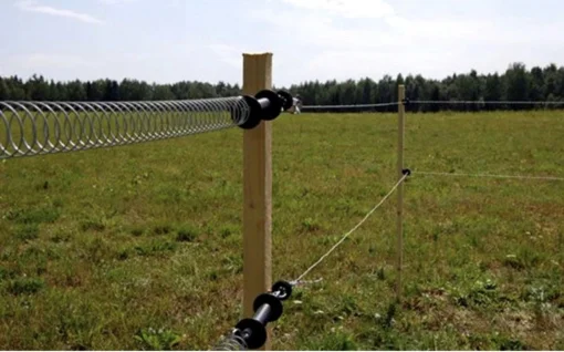 Комплект воріт для електропастуха