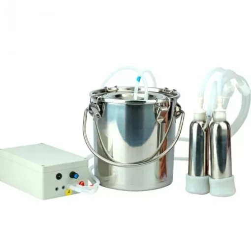 Доїльний апарат для корів та кіз