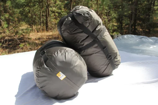 Спальник зимовий тактичний армійський з флісом до -40 піксель. Спальний мішок ковдра туристична зима