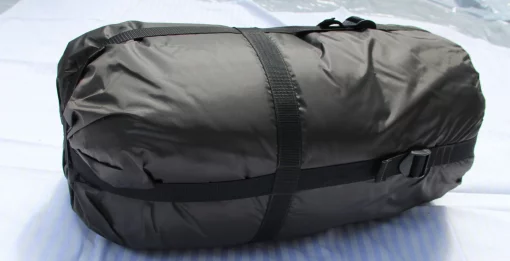 Спальник зимовий до -20° Спальний мішок зимовий широкий 85*205см з капюшоном спальник ковдра Піксель