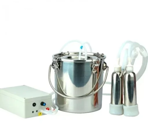 Доїльний апарат для корів та кіз