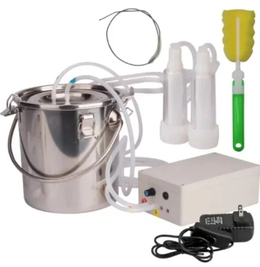 Доїльний апарат для корів та кіз